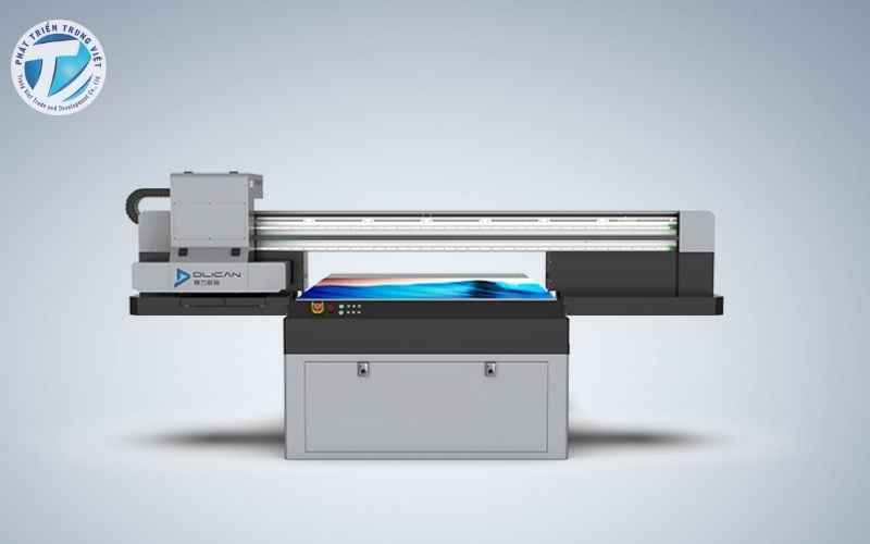 Máy in UV khổ nhỏ là một công nghệ in hiện đại
